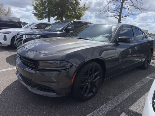 2022 Dodge Charger SXT