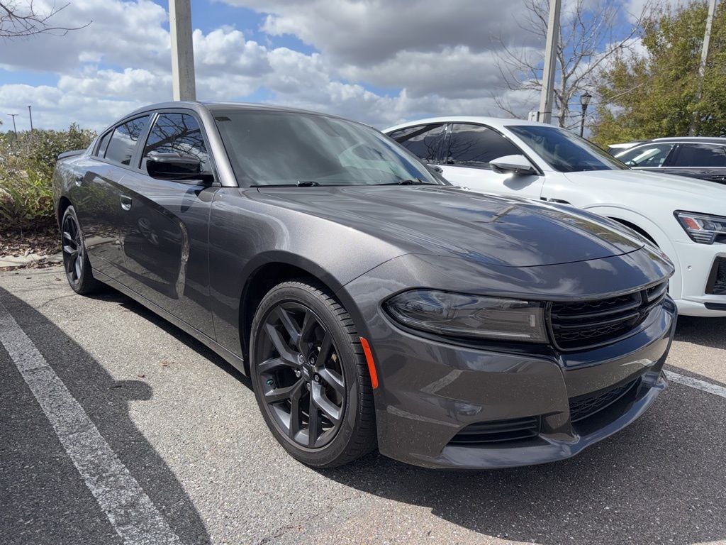 2022 Dodge Charger SXT