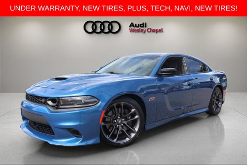 2023 Dodge Charger R T Scat Pack
