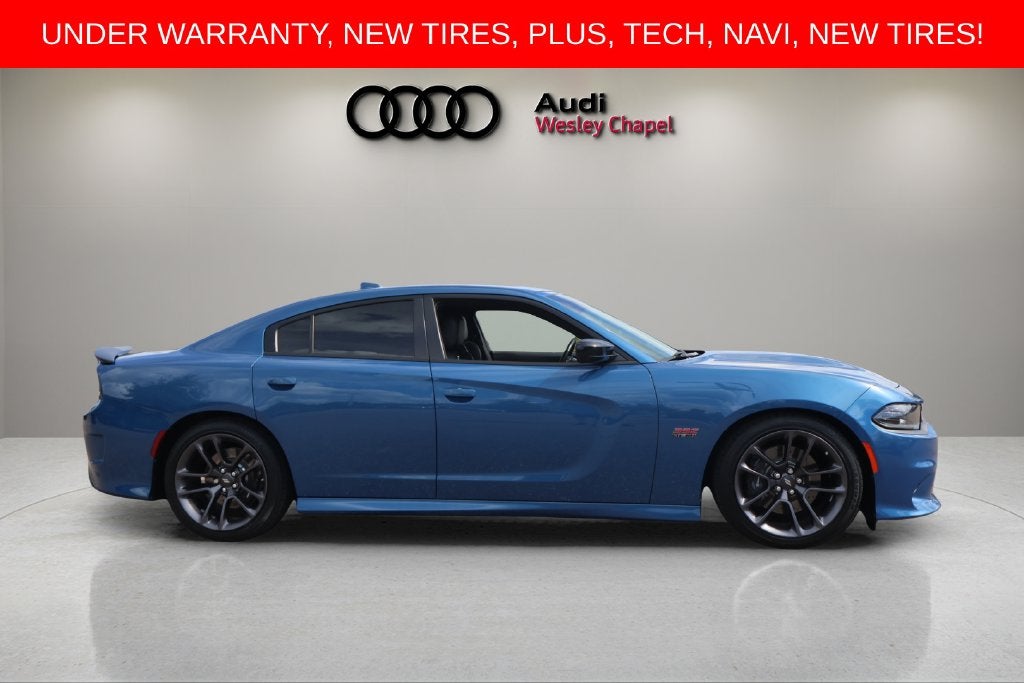 2023 Dodge Charger R T Scat Pack