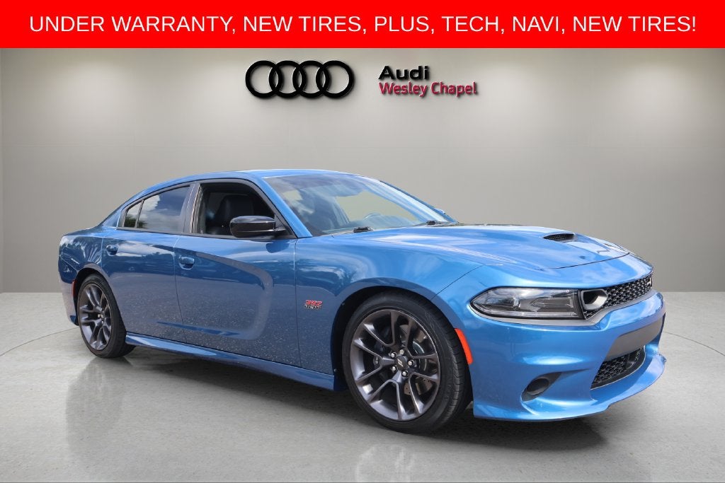 2023 Dodge Charger R T Scat Pack