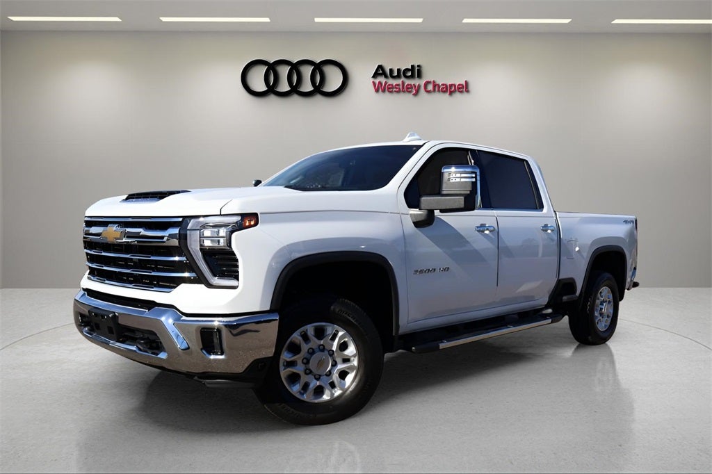 2024 Chevrolet Silverado 2500HD LTZ