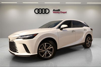 2024 Lexus RX 