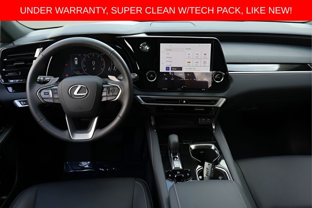 2024 Lexus RX 350