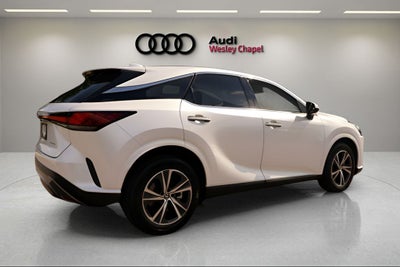 2024 Lexus RX 