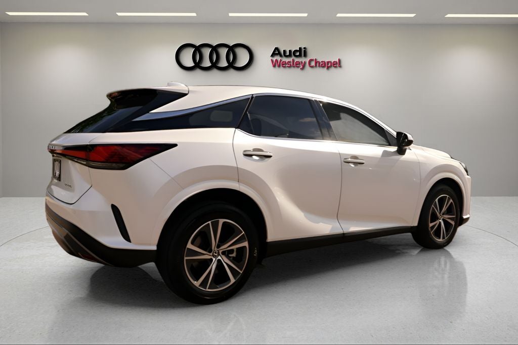 2024 Lexus RX 