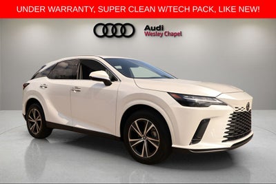 2024 Lexus RX 350
