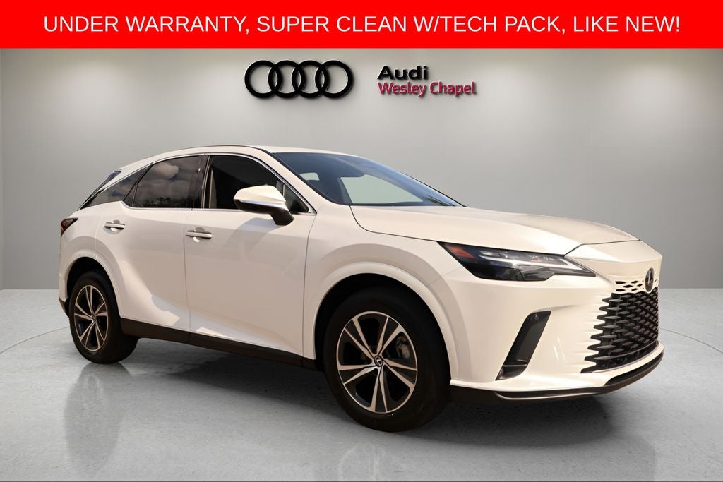 2024 Lexus RX 350