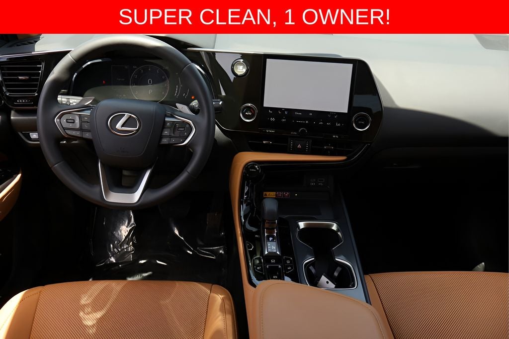 2022 Lexus NX 350 Premium