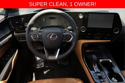 2022 Lexus NX 350 Premium