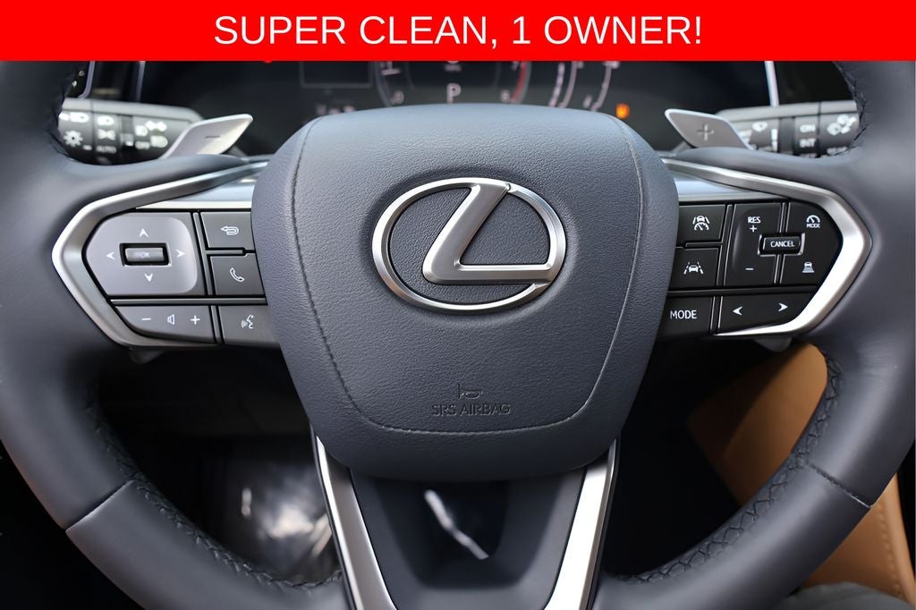 2022 Lexus NX 350 Premium