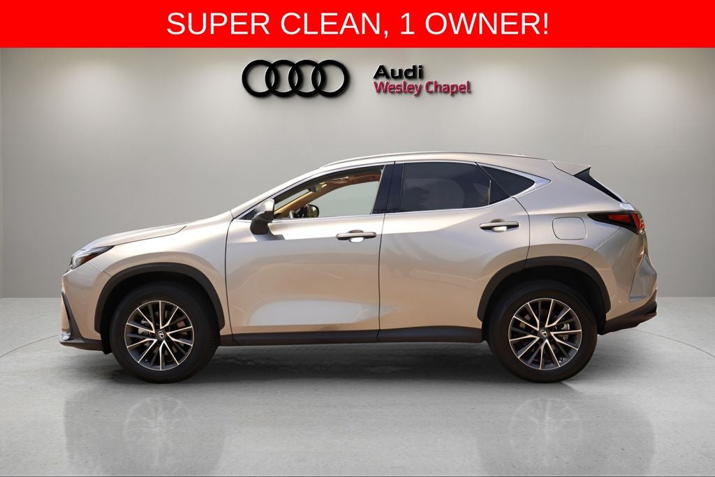 2022 Lexus NX 350 Premium
