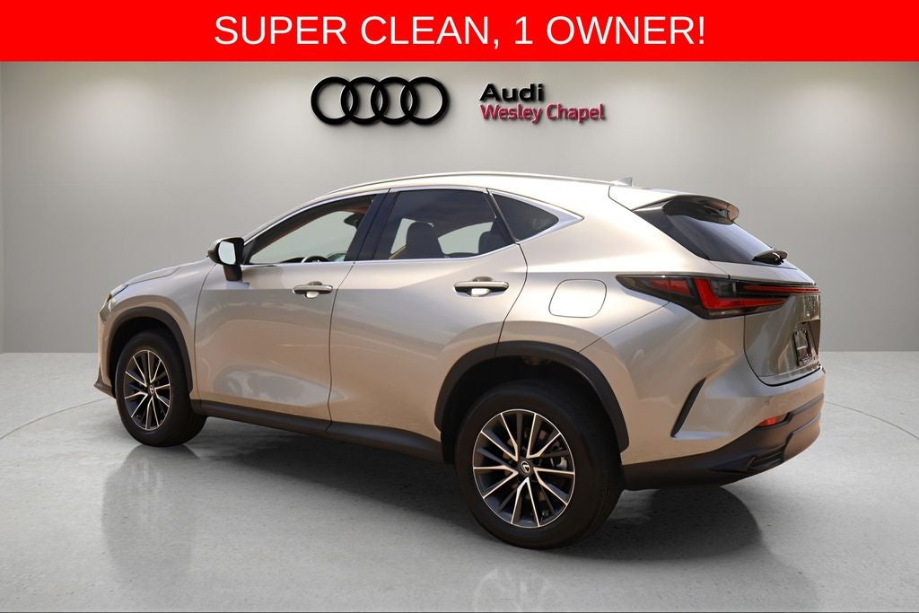 2022 Lexus NX 350 Premium