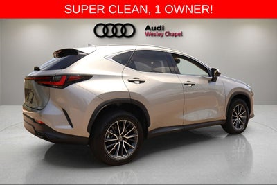 2022 Lexus NX 350 Premium