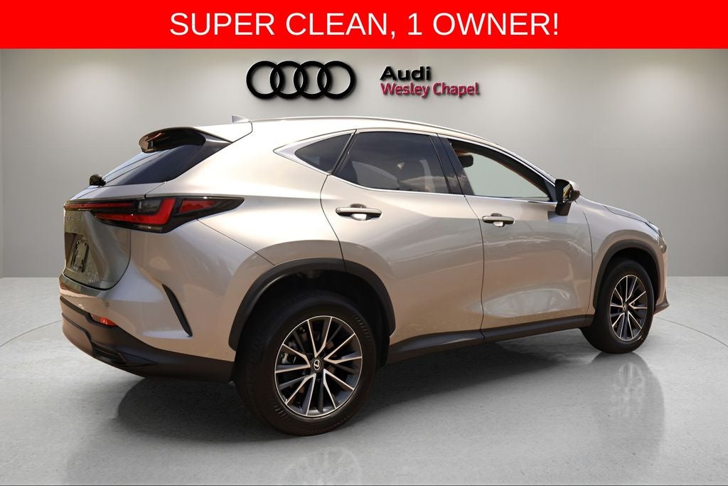 2022 Lexus NX 350 Premium