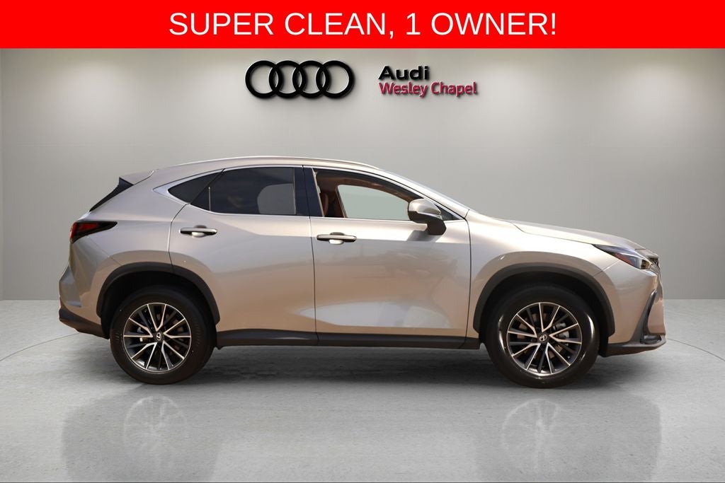 2022 Lexus NX 350 Premium