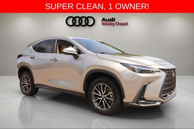 2022 Lexus NX 350 Premium