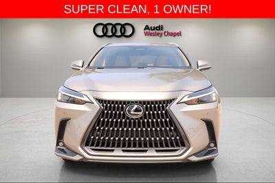 2022 Lexus NX 350 Premium