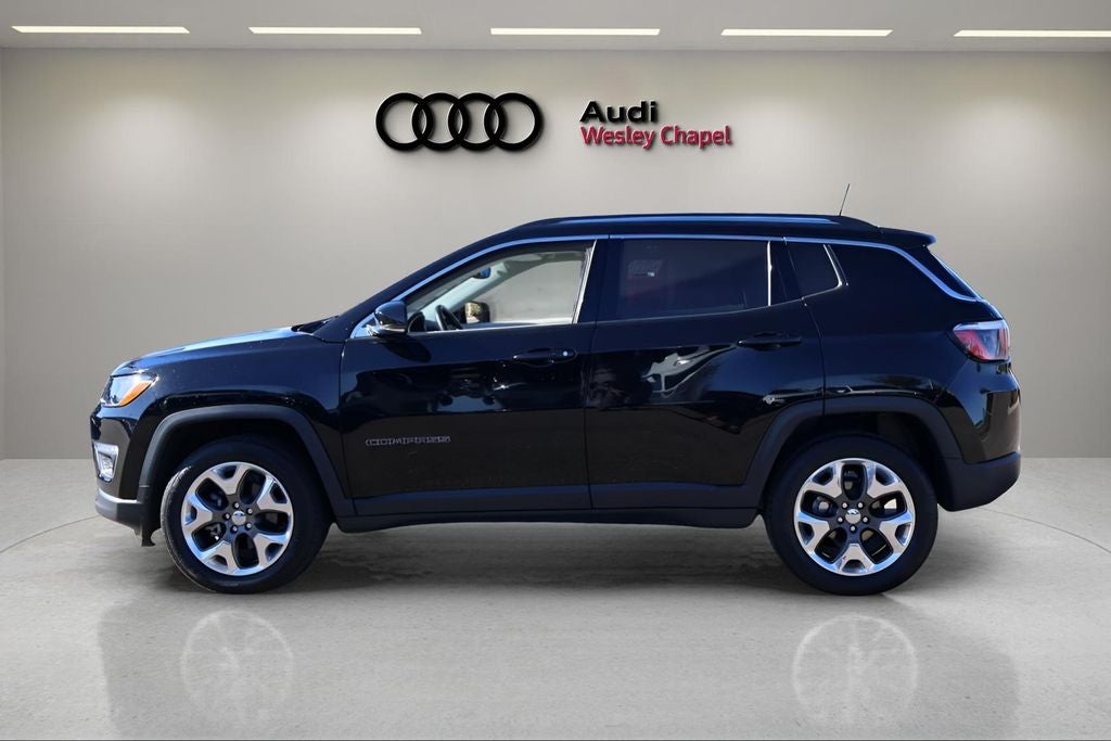 2019 Jeep Compass Limited
