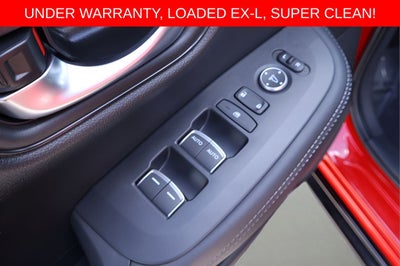 2025 Honda HR-V EX-L