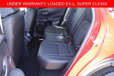 2025 Honda HR-V EX-L