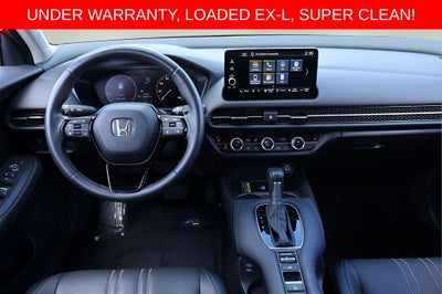 2025 Honda HR-V EX-L