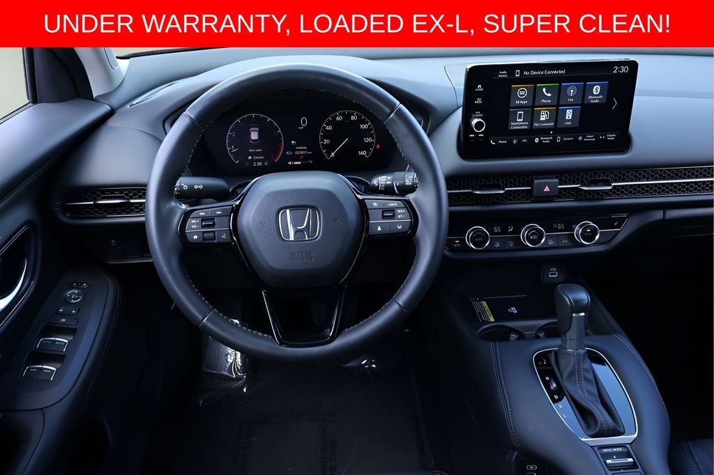 2025 Honda HR-V EX-L