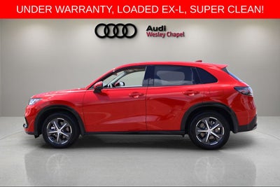 2025 Honda HR-V EX-L