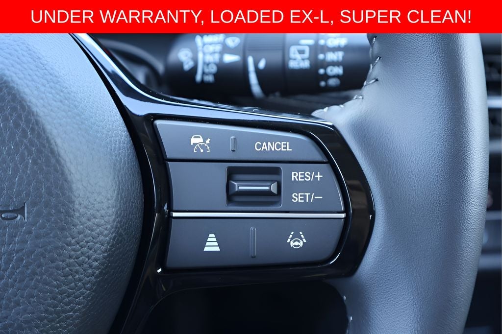 2025 Honda HR-V EX-L