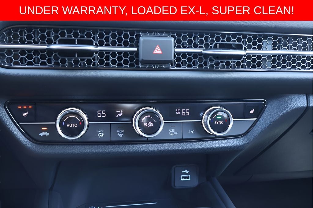 2025 Honda HR-V EX-L