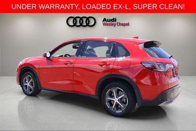 2025 Honda HR-V EX-L