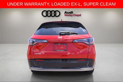 2025 Honda HR-V EX-L