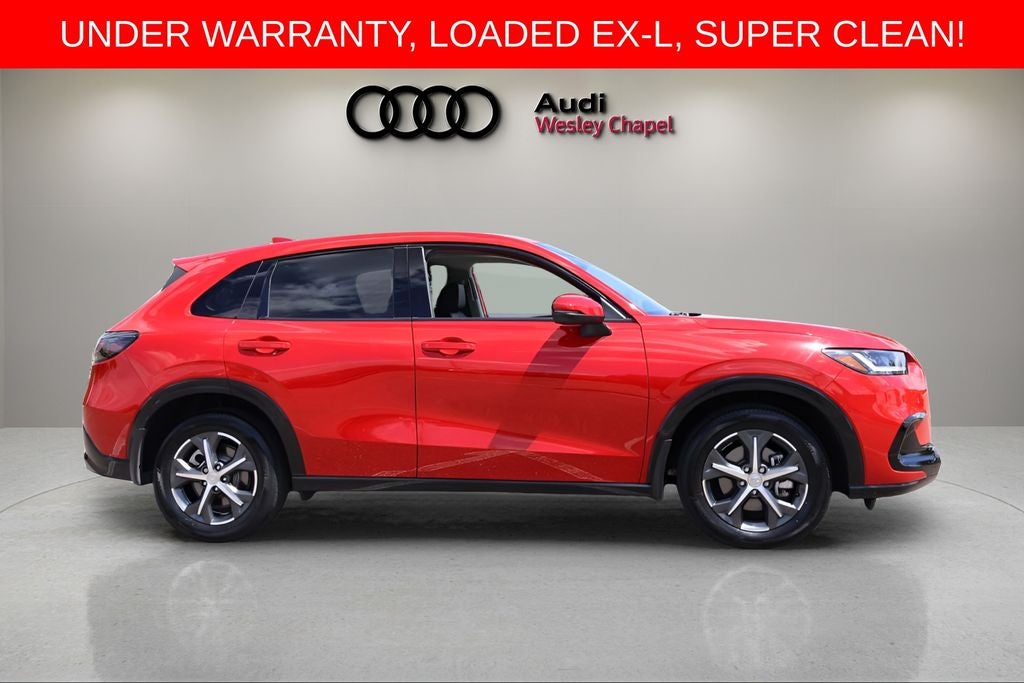 2025 Honda HR-V EX-L