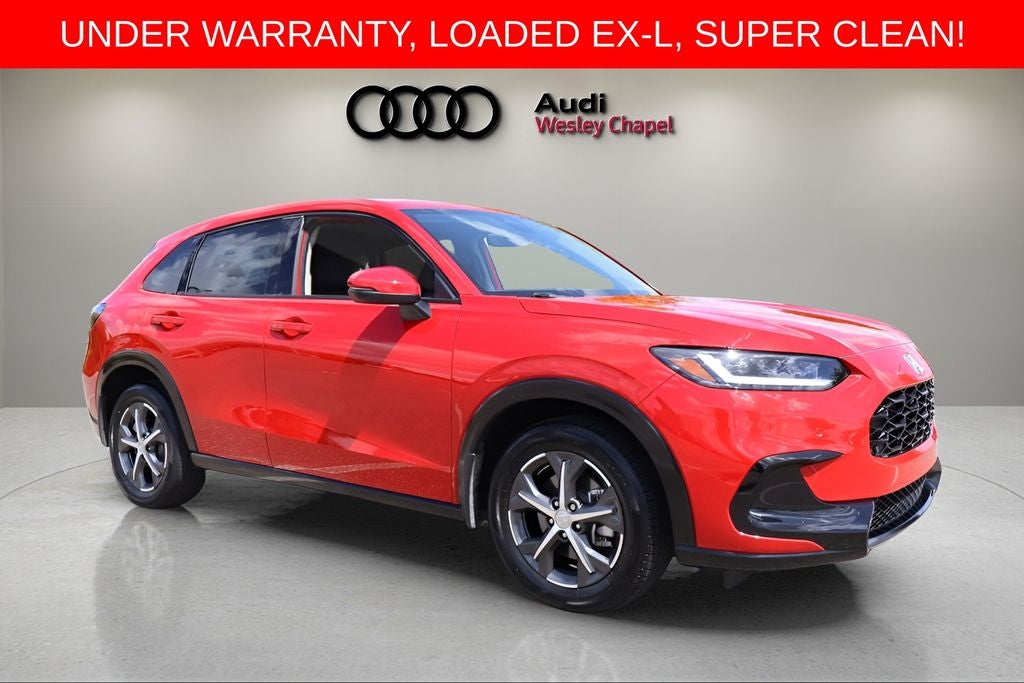 2025 Honda HR-V EX-L