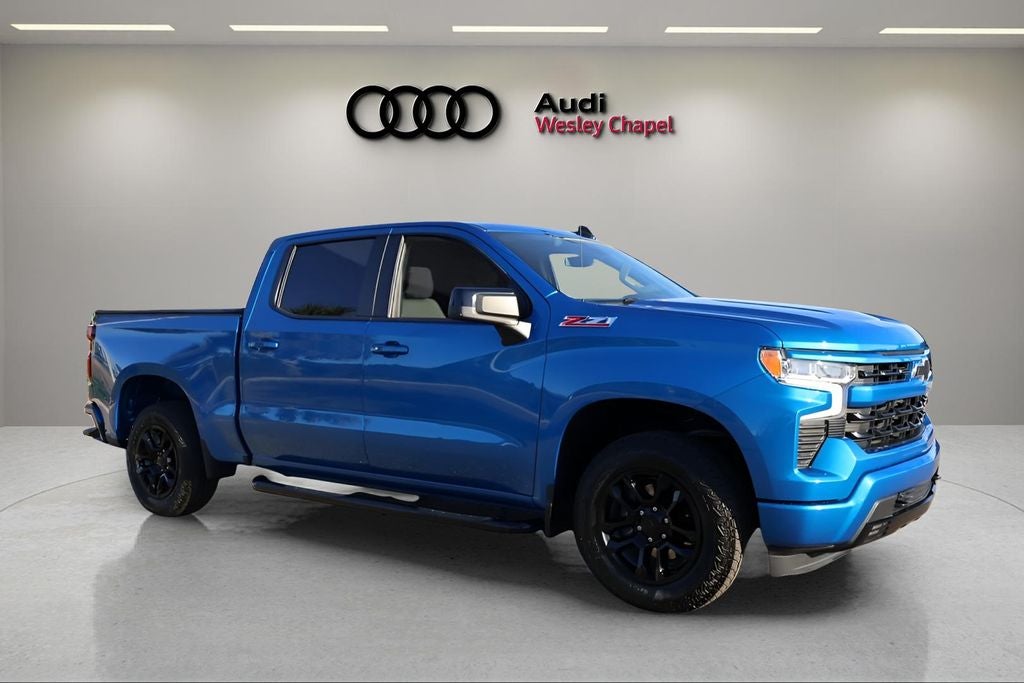 2023 Chevrolet Silverado 1500 RST