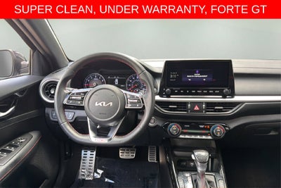 2023 Kia Forte GT