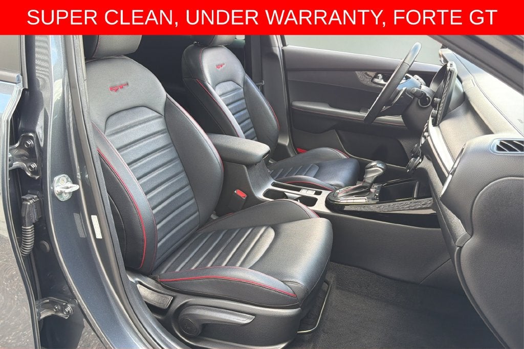 2023 Kia Forte GT