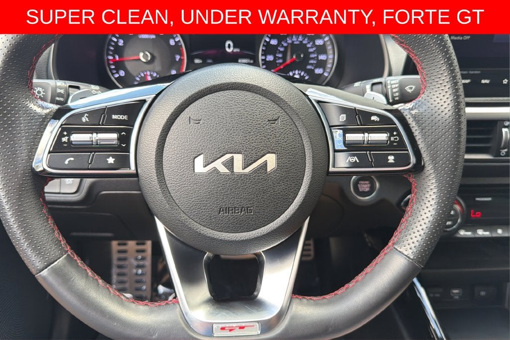 2023 Kia Forte GT