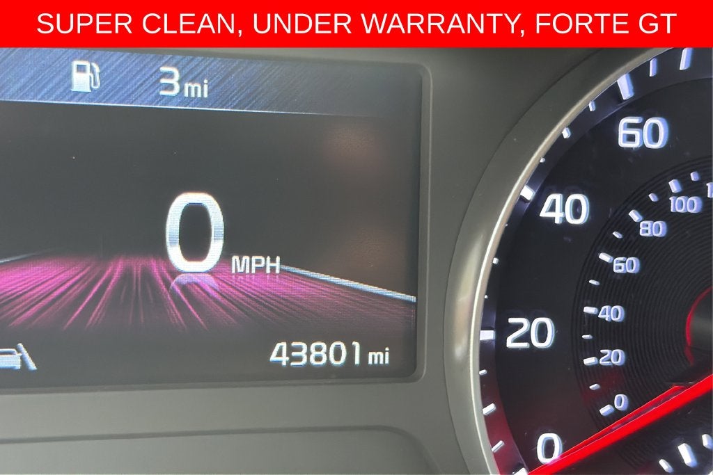 2023 Kia Forte GT
