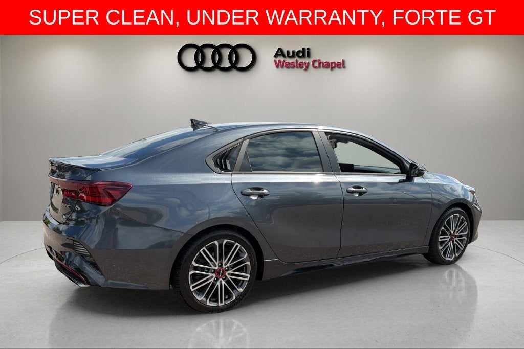 2023 Kia Forte GT