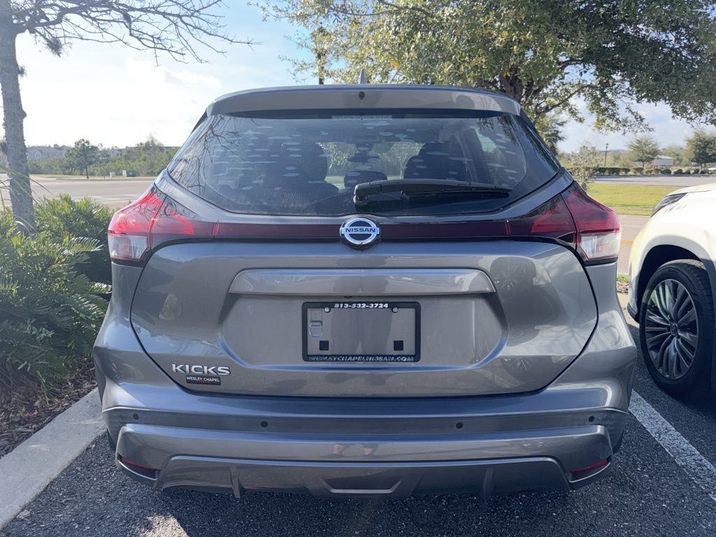 2021 Nissan Kicks S