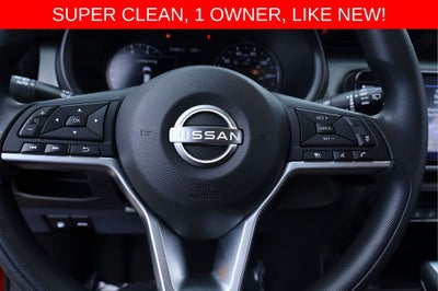 2022 Nissan Kicks SV