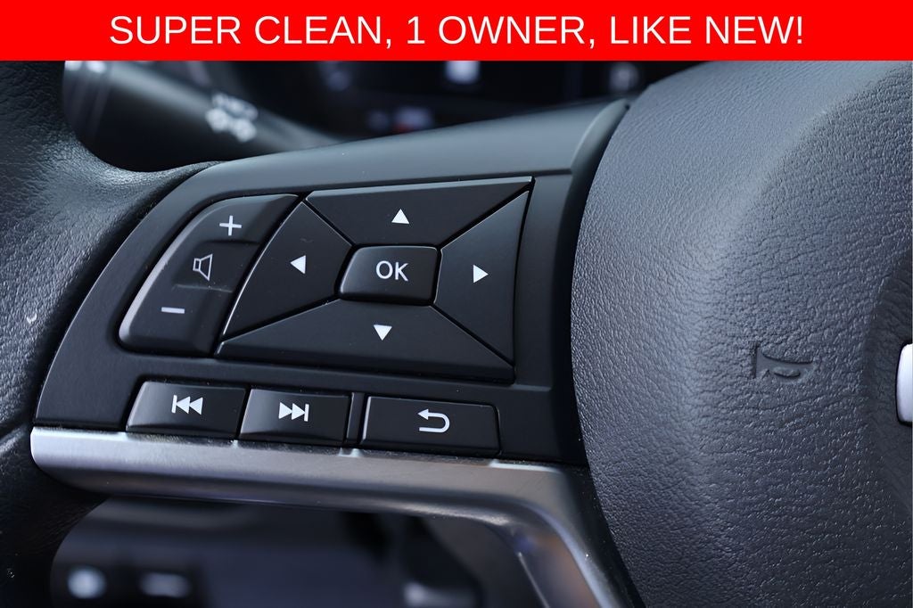 2022 Nissan Kicks SV