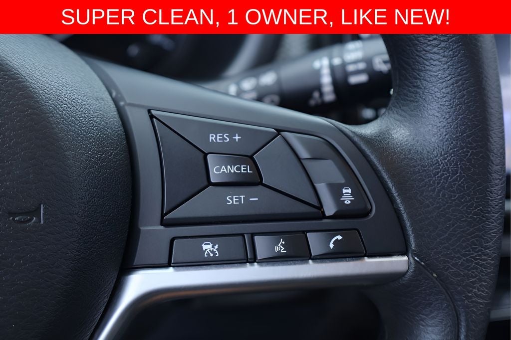 2022 Nissan Kicks SV