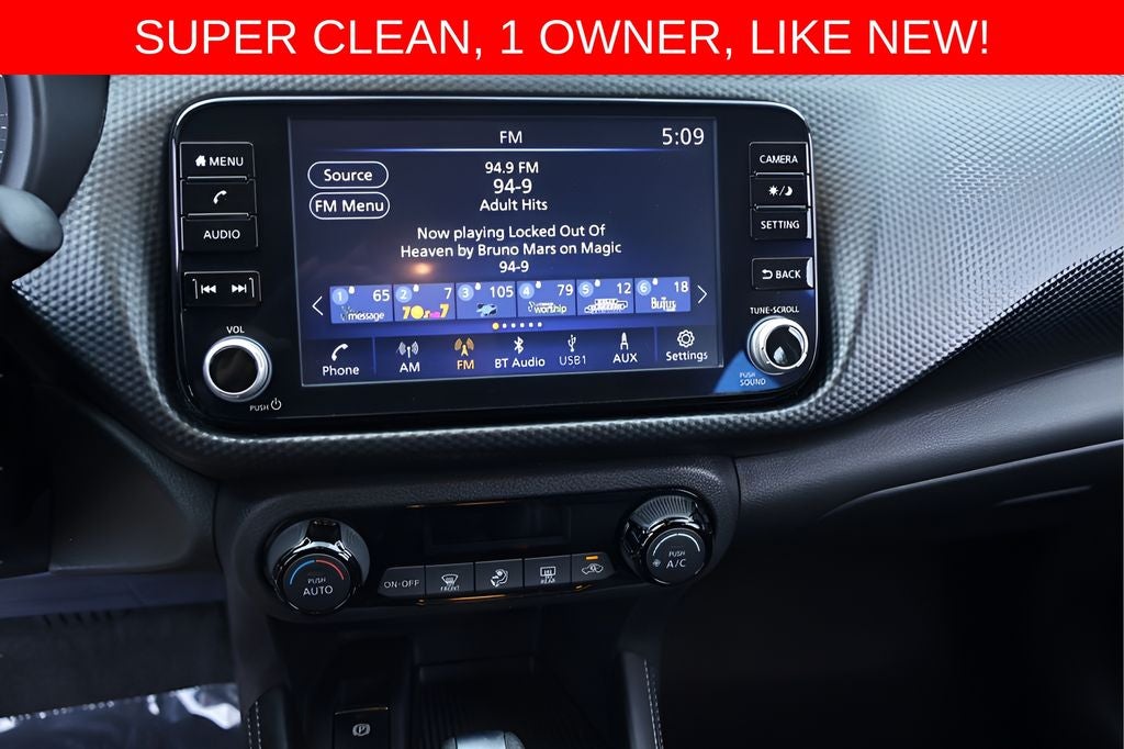 2022 Nissan Kicks SV
