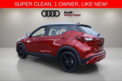 2022 Nissan Kicks SV