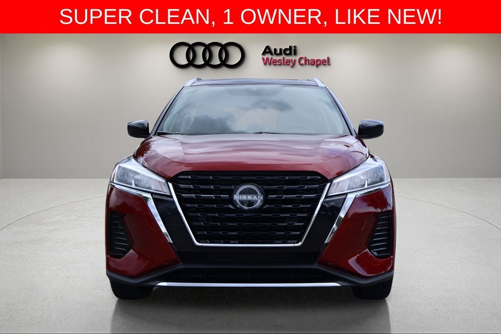 2022 Nissan Kicks SV