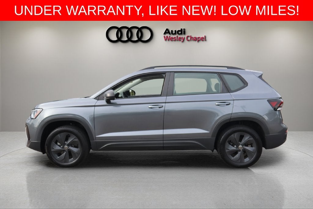 2025 Volkswagen Taos 1.5T S