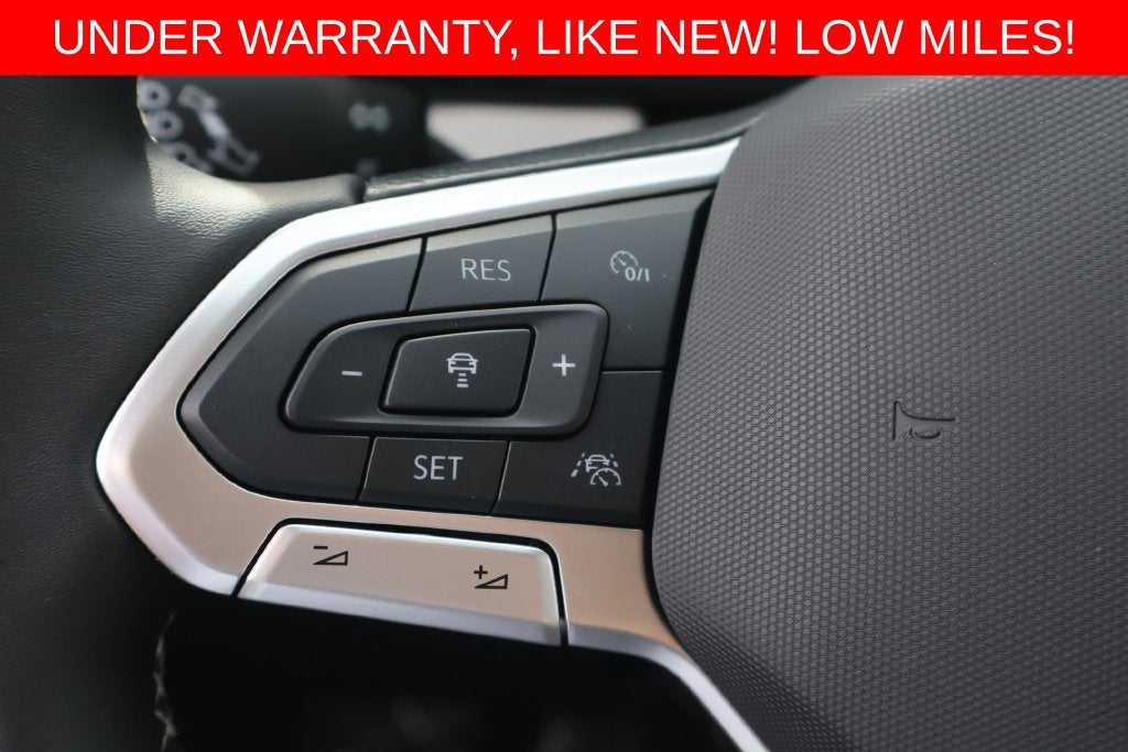 2025 Volkswagen Taos 1.5T S