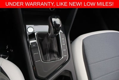 2025 Volkswagen Taos 1.5T S